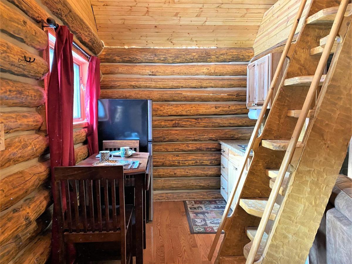 Alaska Creekside Cabins In Seward Exterior foto