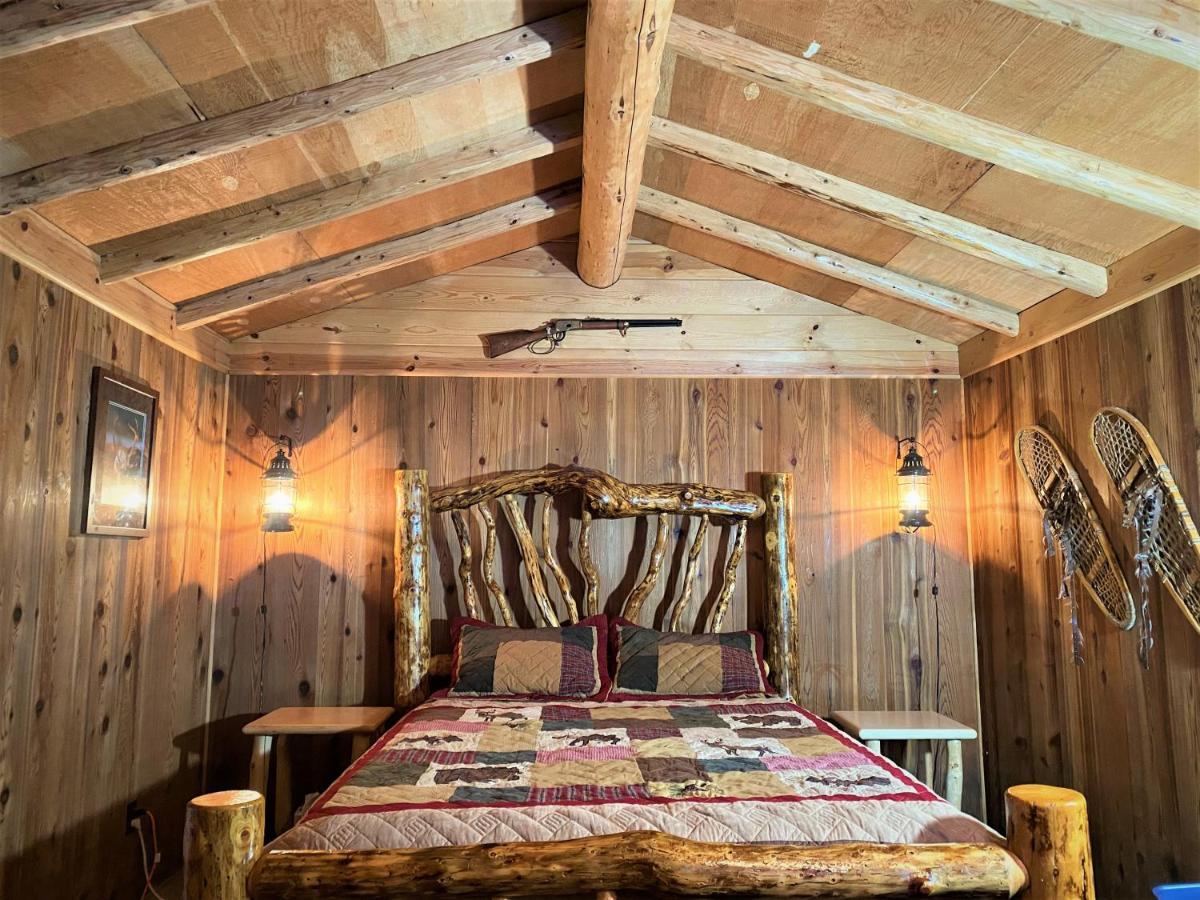 Alaska Creekside Cabins In Seward Exterior foto