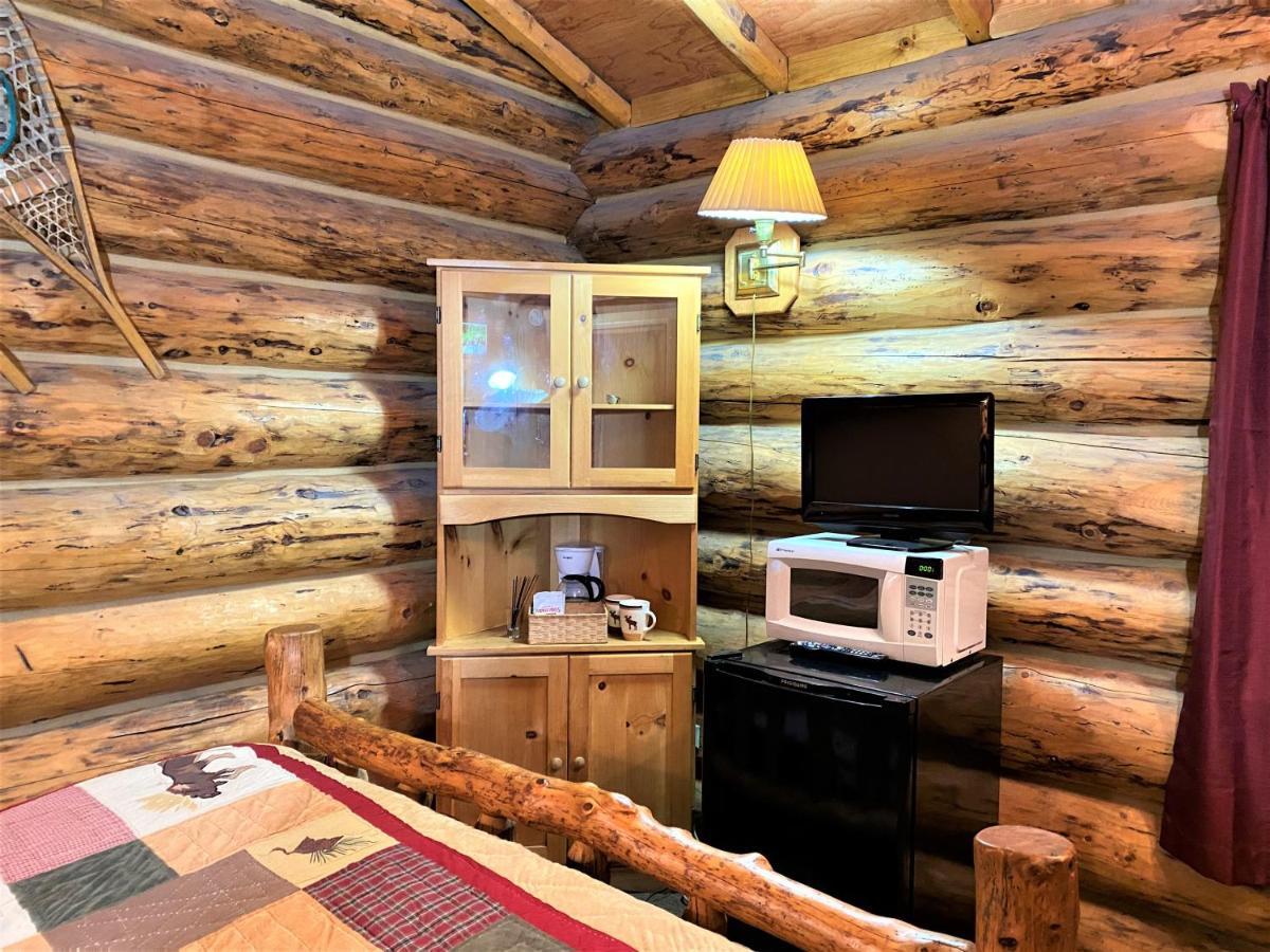 Alaska Creekside Cabins In Seward Exterior foto