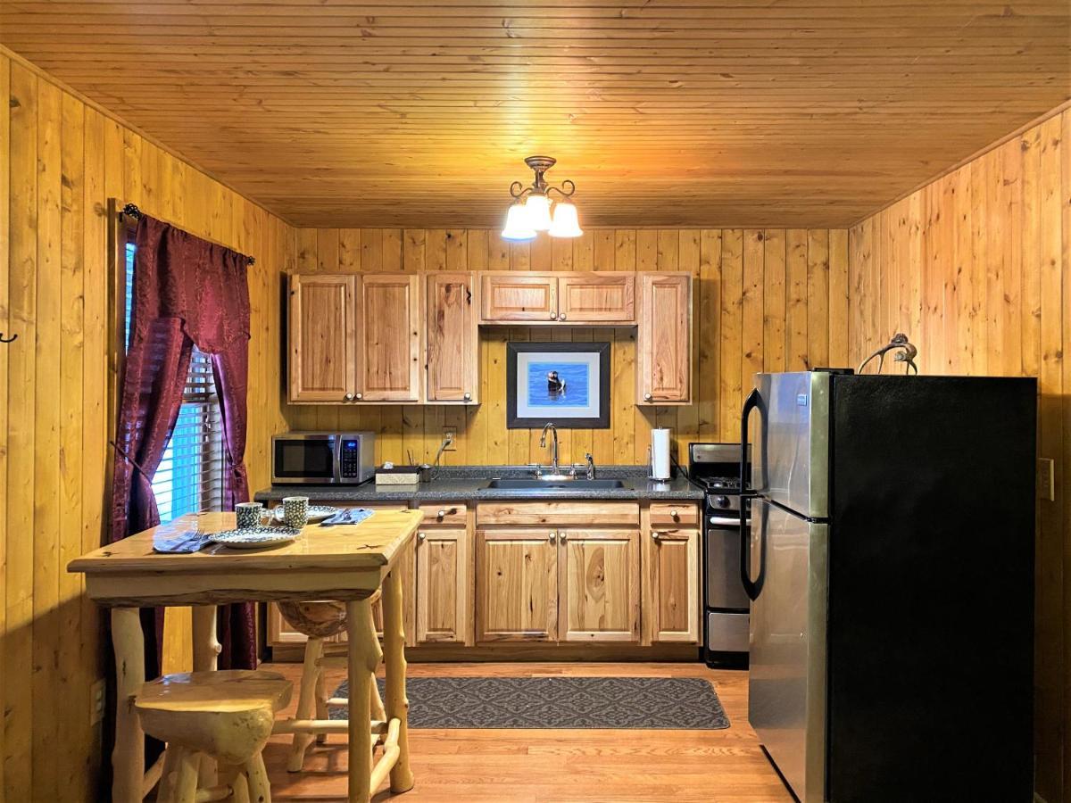 Alaska Creekside Cabins In Seward Exterior foto