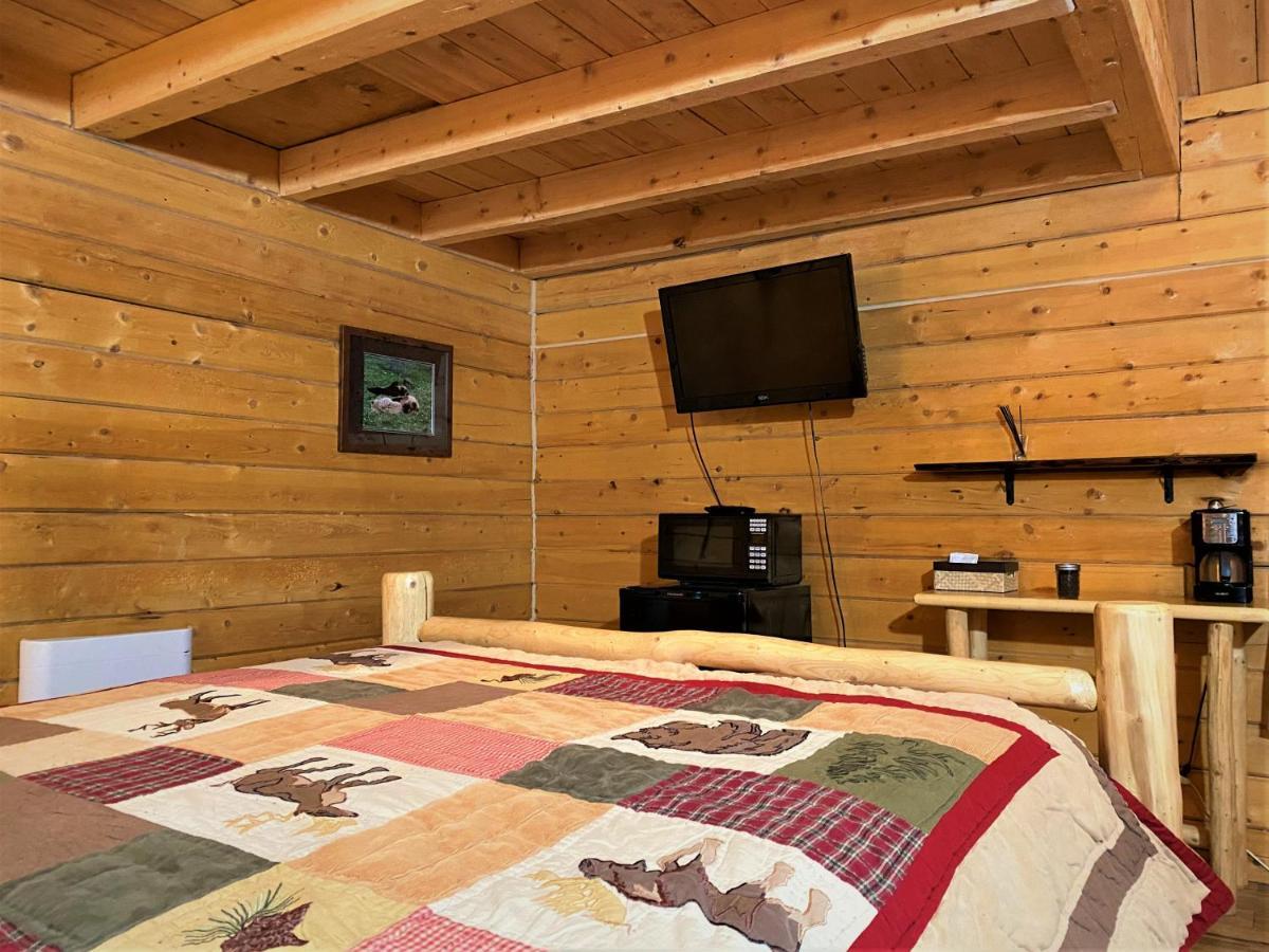 Alaska Creekside Cabins In Seward Exterior foto