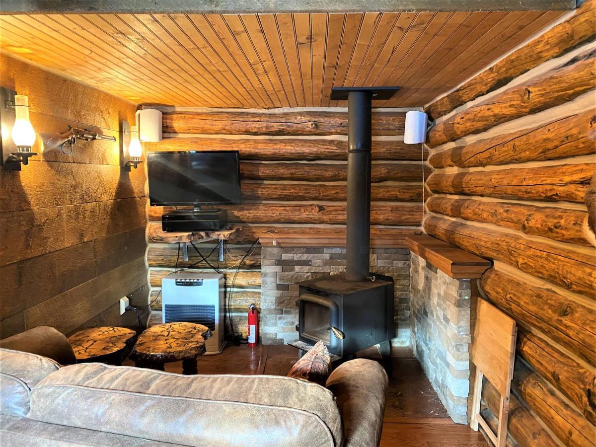 Alaska Creekside Cabins In Seward Exterior foto